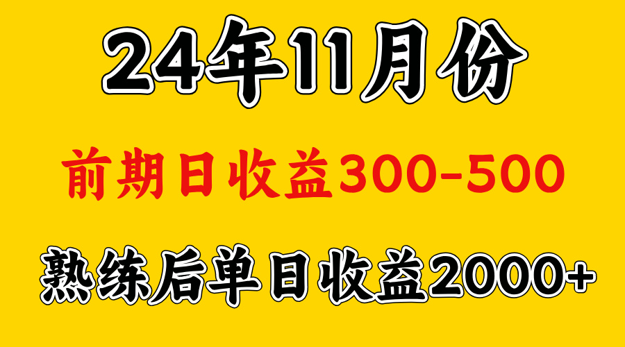 轻资产项目，前期日收益500左右，后期日收益1500-2000左右，多劳多得-艾莉资源