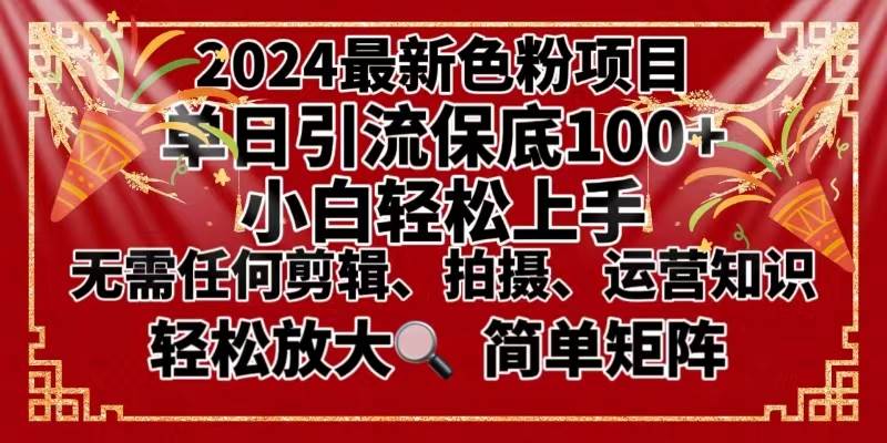 2024最新换脸项目，小白轻松上手，单号单月变现3W＋，可批量矩阵操作放大-艾莉资源