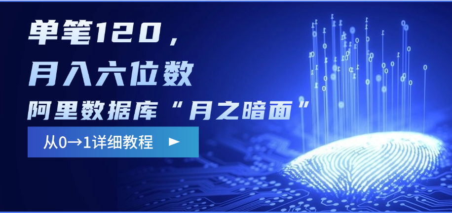 阿里数据库“月之暗面”影评撰写，边追剧边赚钱，单笔120，从0→1，月入六位数-艾莉资源