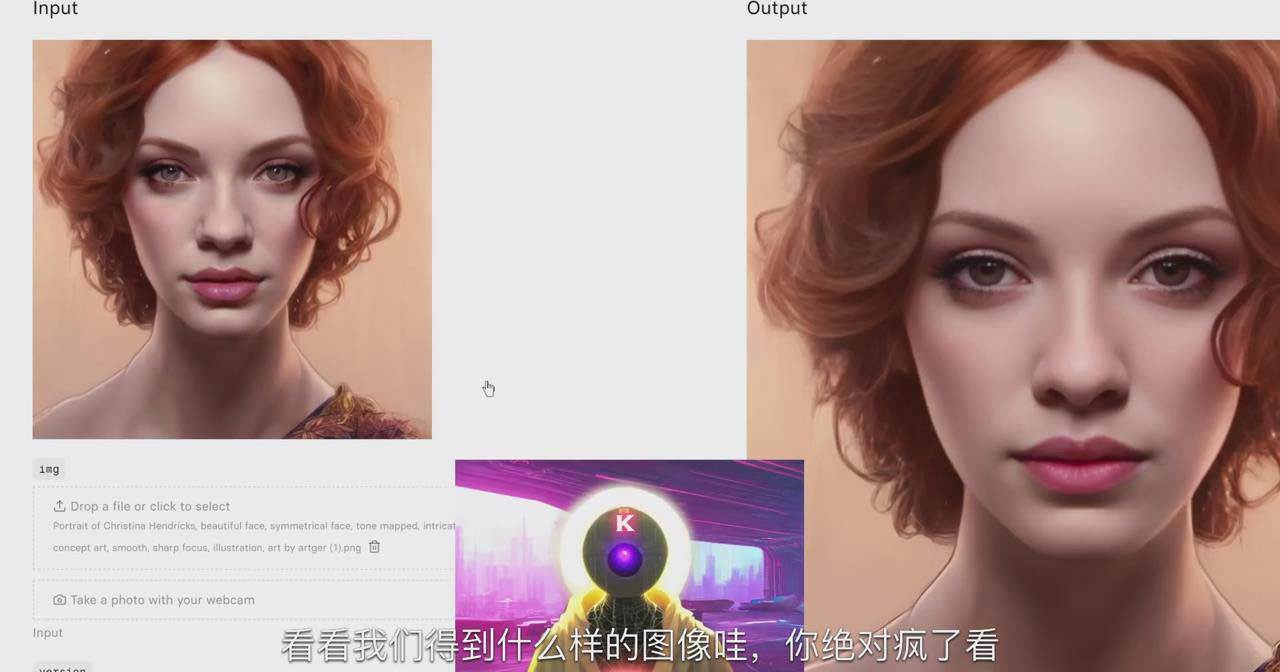 K Mastery – Stable Diffusion AI软件绘画速成从小白到精通-72节-中英字幕-艾莉资源